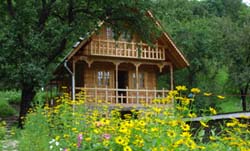 pension-muntean, maramures, botiza
