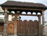 pension-muntean, maramures, botiza